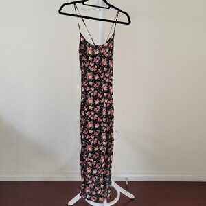 Forever 21 Strappy dress with side slit